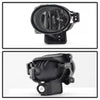 Spyder 5064684 fits Acura 07-08 TL OEM Fog Lights wo/Switch Smoke FL-ATL08-SM