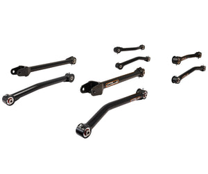 Carli CS-JKCA-07-KIT 07-17 fits Jeep Jku 4x4 Jku Control Arm Kit Front/Rear