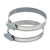 Spectre 8704 Worm Gear Hose Clamps 3in. - Set of 2