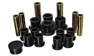 Energy Suspension 4.2151G F150 2/4Wd Rear Leaf Spring St - Black