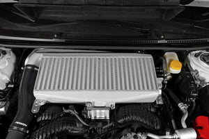 PERRIN PSP-ITR-330SL fits Subaru 22-23 fits WRX Top Mount Intercooler (TMIC) -