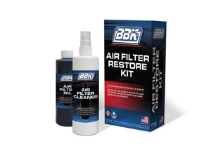 BBK  1100  Cold Air Filter Restore Cleaner And Re-Oil Kit