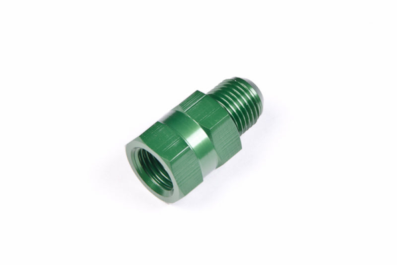 Radium Engineering 14-0118 M14 Inverted Flare to 6AN Adapter Fitting - fits Hond