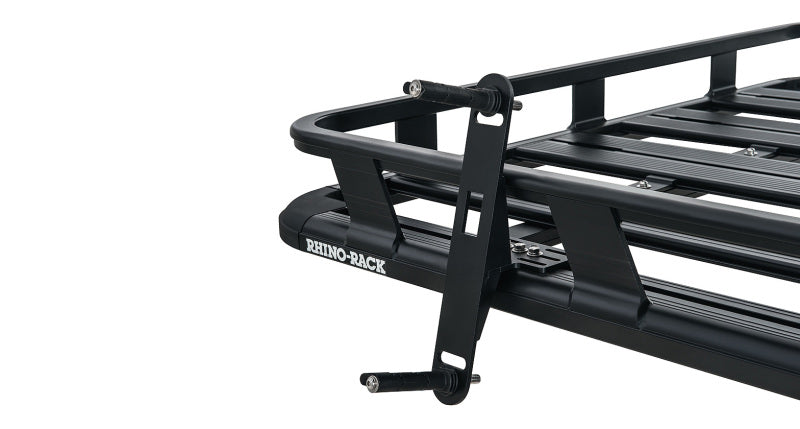 Rhino-Rack 43159 Pioneer Max Track 75 Degree Bracket Kit