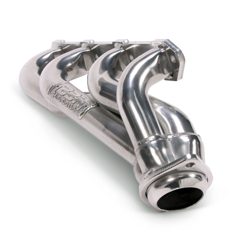 BBK  15150 Mustang 5.0 Shorty Unequal Length Exhaust Headers - 1-5/8 Silver Cera