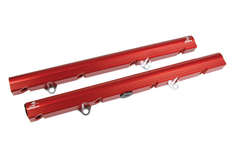 Aeromotive  14101 5.0 Liter fits Ford Billet Fuel Rails 5/8in I.D.
