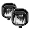 Spyder 5081100 fits Ford 11-14 Superduty LED Fog Lights Black FL-YD-FS11-LED-BK