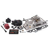 Edelbrock 35850 Pro Flo 4 EFI System Seq Port BBC Rect Port 625 Max HP 35lb/hr Satin Finish