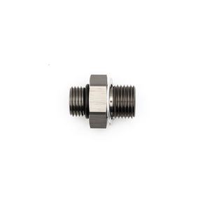 DeatschWerks 6-02-0604 6AN ORB Male To 16 X 1.5 Metric Male (Incl O-Ring)