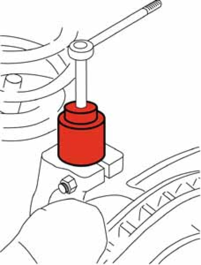 SPC Performance 87175 1-1/2in. SOCKET 12 PT.
