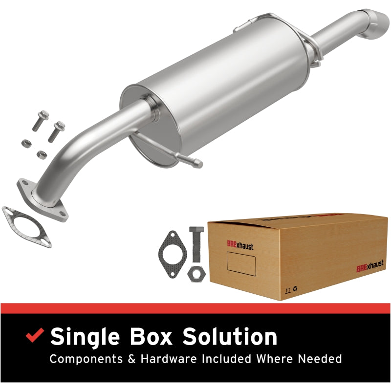 Magnaflow 106-0774 BRE Exhaust 12-17 ACCENT RIO 1.6L Exhaust Kit