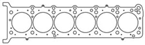 Cometic C4501-060 Cometic fits Mercedes-Benz 6.0L M120 6.9/7.0L M297 .060in MLS