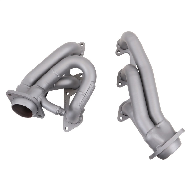 BBK  4010 Mustang 4.0 V6 Shorty Tuned Length Exhaust Headers - 1-5/8 Titanium Ce
