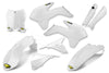 Cycra 1CYC-9310-42 13-16 fits KTM 150-450 SX/XC/SX-F/XC-F Powerflow Body Kit White