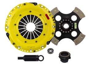 ACT BM9-HDR4 fits BMW M3 HD/Race Rigid 4 Pad Clutch Kit