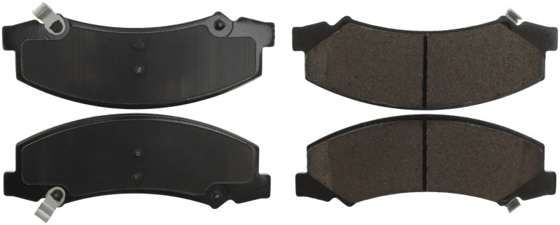 Stoptech 308.1159 Street Brake Pads