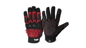 Body Armor 4x4 3216 Trail Gloves Large