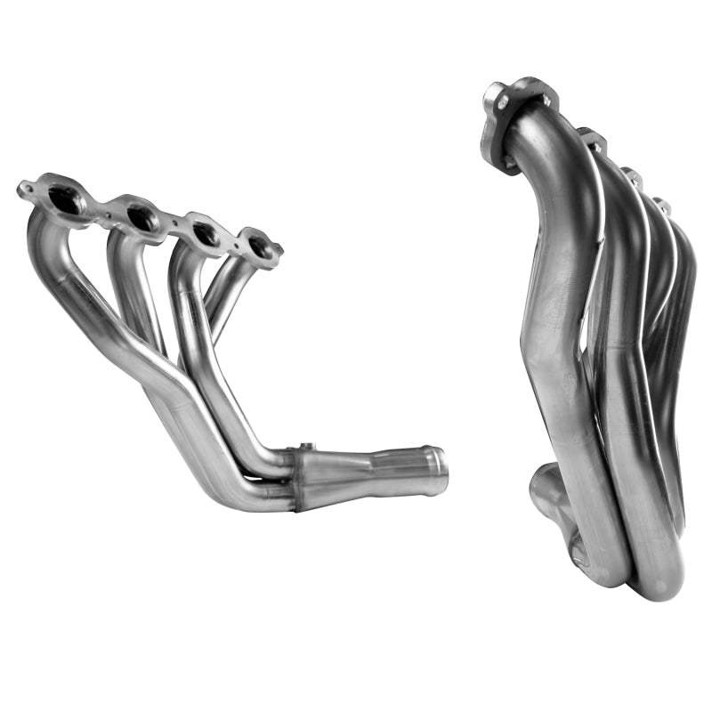 Kooks 2170H640 14-19 fits Chevrolet Corvette Stingray 6.2L V8 2in x 3in SS Headers w/ Catted OEM Connection Pipe