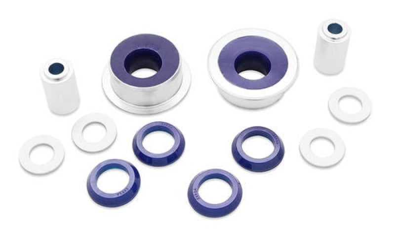 SuperPro SPF5594K fits VW MQB Front LCA Inner Rear Bushing Set - Caster Offset f