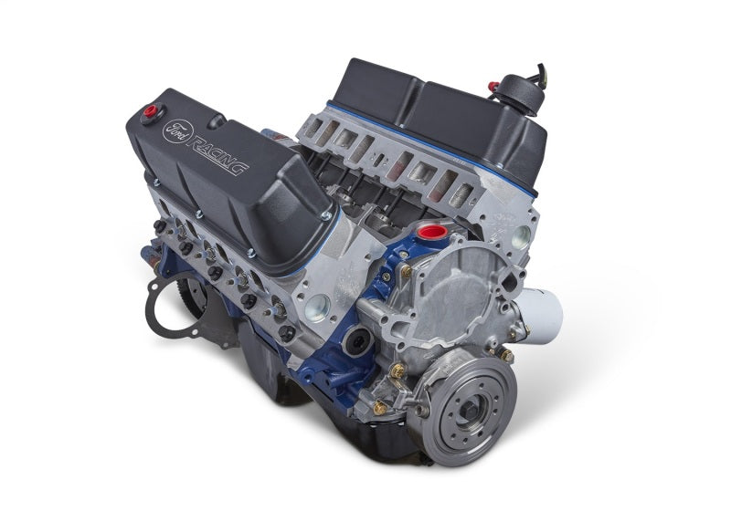 fits Ford M-6007-X2302E Performance 302 CI 340 HP Boss Crate Engine w/E-Cam (No Cancel No Returns)