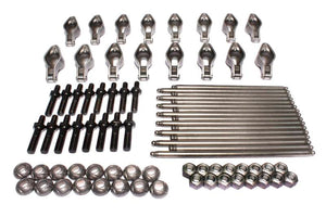 COMP Cams RPS300 Rocker Arm/Pushrod Kit CB 1.7