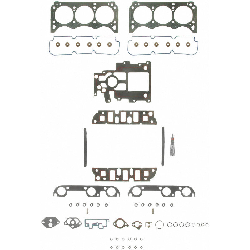 Fel-Pro HS9088PT Buick Riviera HS 9088 PT PermaTorque Engine Cylinder Head Gasket Set