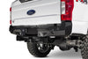 Addictive Desert Designs R161231280103 fits Ford 17-18 F-250 Raptor Stealth Fighter Rear Bumper w/ Backup Sensor Cutout