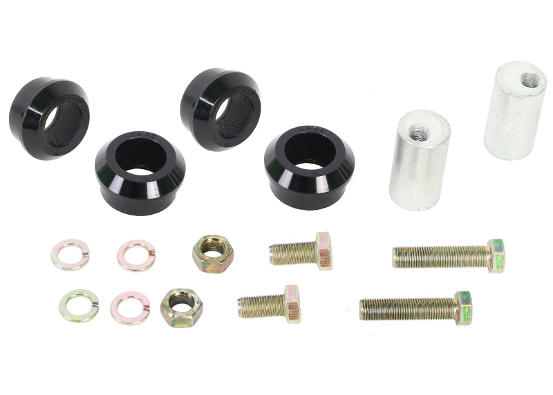 Whiteline KCA516 04-08 fits Acura TSX Fixed Control Arm Upper Inner Bushing Kit
