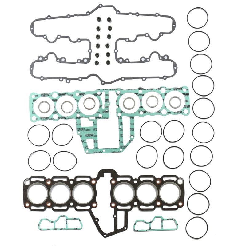 Athena P400250600990 fits Kawasaki 79-83 Z 1300 Top End Gasket Kit