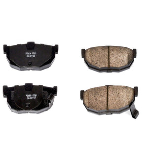 PowerStop 16 323 94 fits Hyundai Elantra Rear Z16 Evolution Ceramic Brake Pads