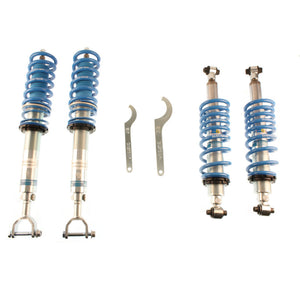 BILSTEIN 48-086165 B16 2001 fits Audi S4 Base Front and Rear Performance Suspens