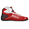 SPARCO 00126928RSBI Shoe K-Pole 28 RED/WHT