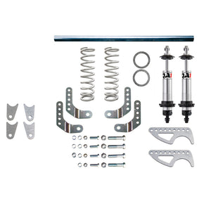 QA1 DD501-12110 Pro Rear Weld-In Coil-Over System - Double Adj. - 12in x 110l