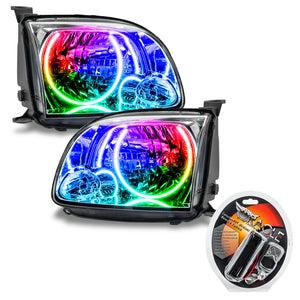 ORACLE Lighting 8193-330 0506 fits Toyota Tundra Regular/Accessible Cab PreAssembled Halo Headlights
