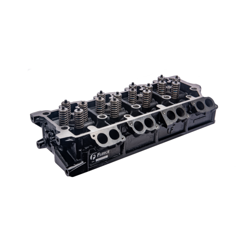 Fleece Performance 03-07 Ford Super Duty 6.0L Cummins Freedom Series Cylinder Head (Street - HD)