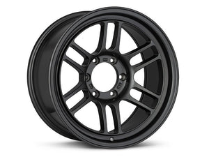 Enkei 528-890-8400BK RPT1 18x9 6x139.7 Bolt Pattern +0 Offset 106.1 Bore Black Wheel (Min Qty 40)