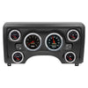 AutoMeter 90011-16 Autometer fits Jeep Direct Fit Dash Kit 97-06 Jeep TJ (2 x 3-3/8in. / 4 x 2-1/16in.)