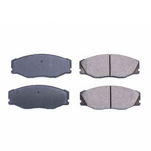 PowerStop 16-604 93-98 fits Toyota T100 Front Z16 Evolution Ceramic Brake Pads