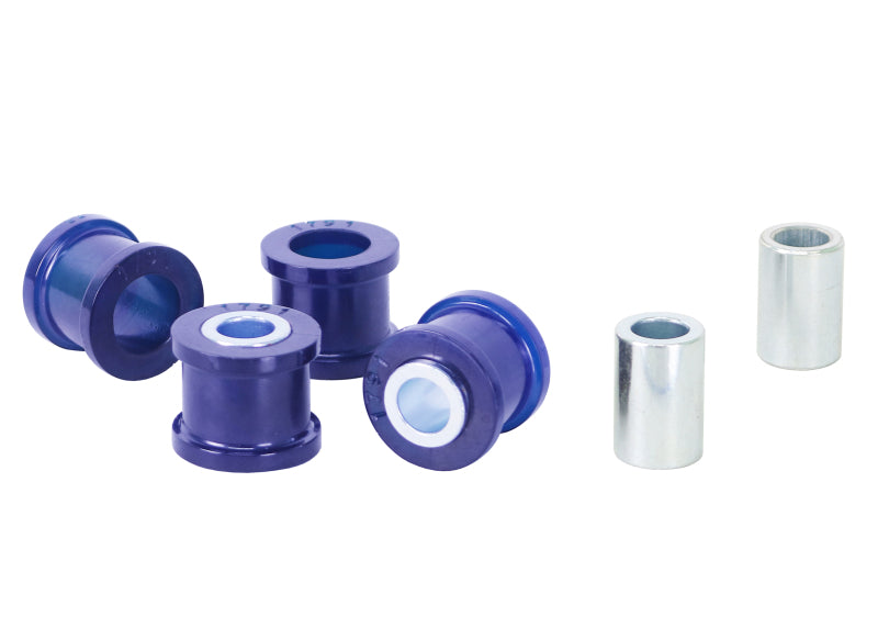 SuperPro SPF1791K 1986 fits Mazda RX-7 Base Front Sway Bar Link Bushing Kit
