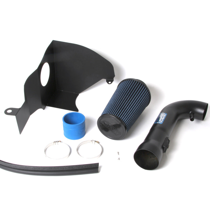 BBK  17375 Mustang 4.0 V6 Cold Air Intake Kit - Blackout Finish