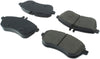 Stoptech 308.134 12-15 Mercedes Benz SLK250 Street Performance Front Brake Pads