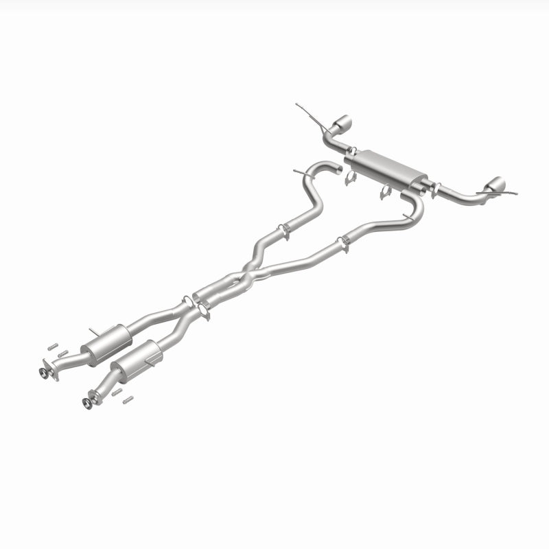 Magnaflow 106-0834 BRE Exhaust Kit 11-21 fits Jeep GRAND CHEROKEE 5.7L