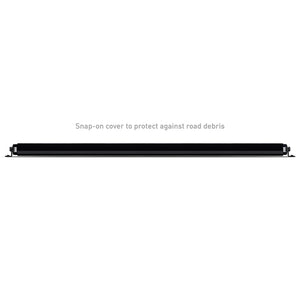 Borne Off-Road BNLT-LB-SS40 Light Bar Single Row Straight 40in