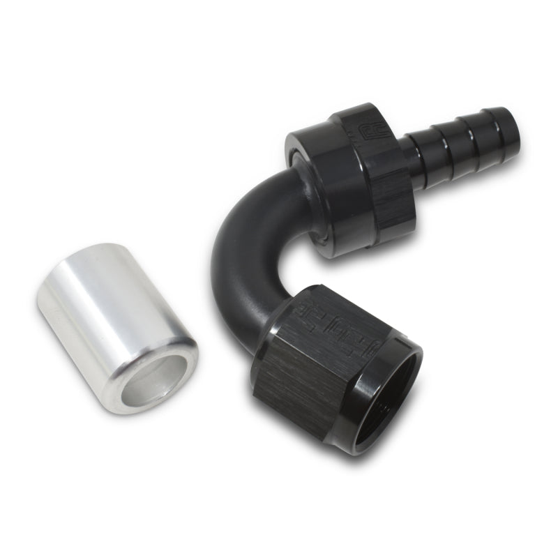 Russell 610673 Performance -12 AN Proclassic Crimp 120 Degree End (O.D. 0.950)