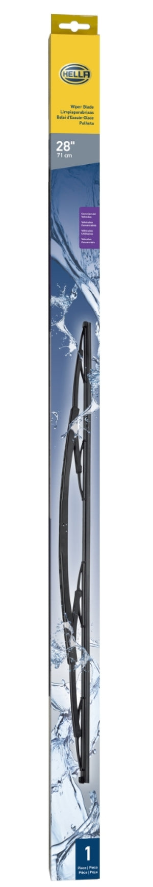Hella LA9XW191398321 Commercial Wiper Blade 32in - Single