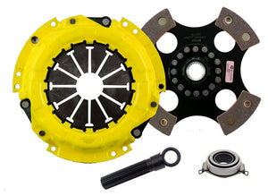 ACT SC1-SPR4 fits Scion xD Sport/Race Rigid 4 Pad Clutch Kit