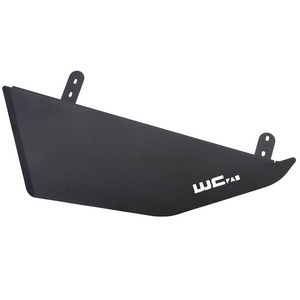 Wehrli WCF102025-GW 2019+ fits Honda Talon 1000X/R Front Lower Door Kit - Gloss
