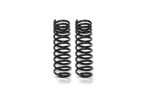 Fabtech FTS24145 07-18 fits Jeep JK 4WD 2-Door 5in Rear Long Travel Coil Spring Kit
