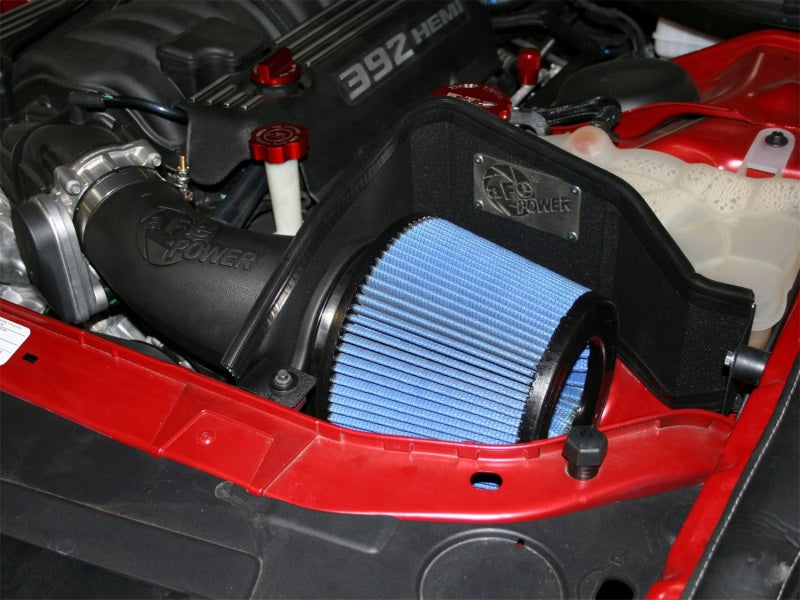 AFE 54-12172 FORCE Intake Stage-2 Pro 5R 11-12 fits Dodge Challenger/Charger /