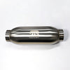 Stainless Bros 615-08936-0112 5in Body x 12.0in Length 3.50in Inlet/Outlet Bulle